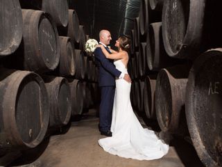 La boda de Isa y Juan
