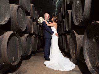 La boda de Isa  y Juan 