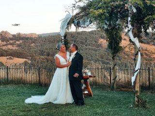 La boda de Montse y Vicente