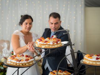 La boda de Lorena y Ferro 2