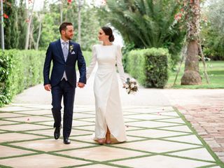 La boda de Montse y Alberto