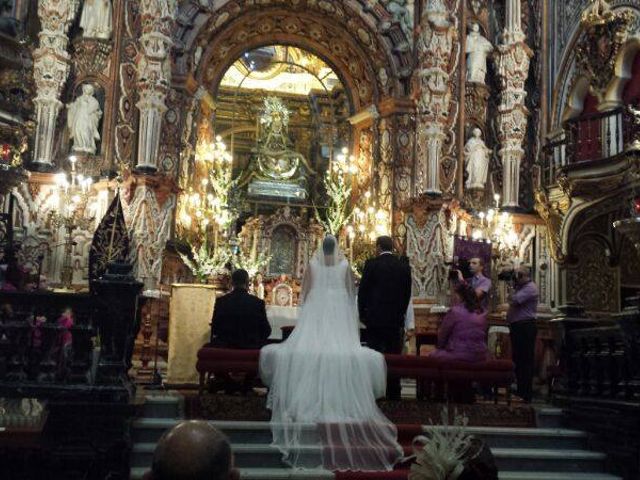 La boda de Silvia y Javier en Granada, Granada 6