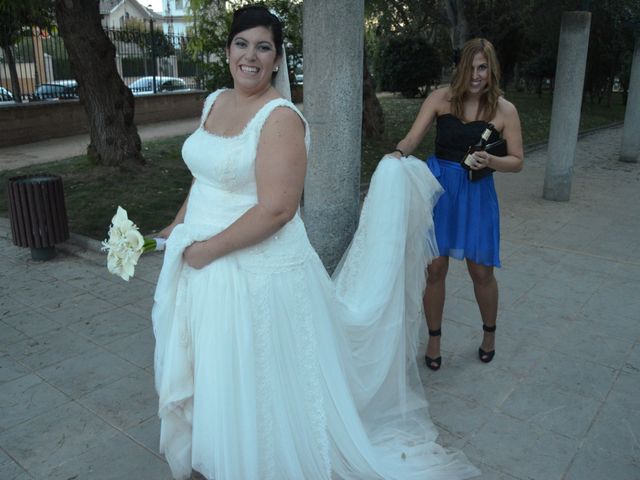 La boda de Silvia y Javier en Granada, Granada 19