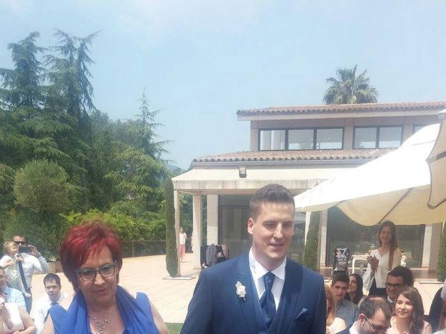 La boda de Marcos y Mireia en Sentmenat, Barcelona 3