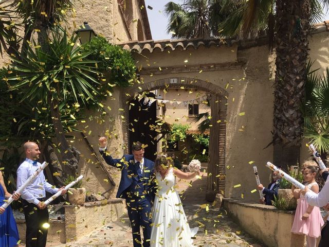 La boda de Marcos y Mireia en Sentmenat, Barcelona 7