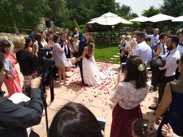 La boda de Marcos y Mireia en Sentmenat, Barcelona 9