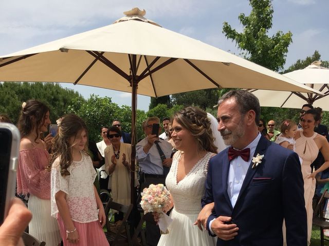 La boda de Marcos y Mireia en Sentmenat, Barcelona 17