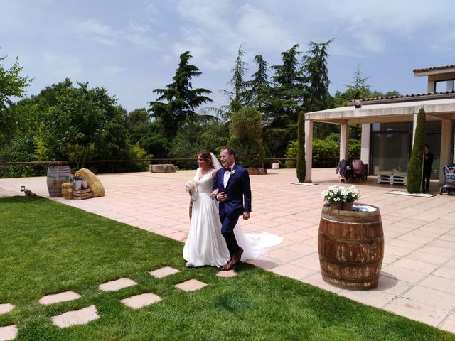 La boda de Marcos y Mireia en Sentmenat, Barcelona 2