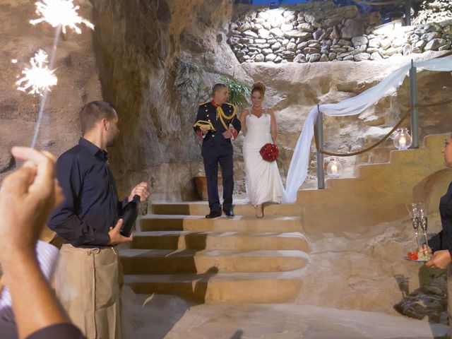 La boda de Efren y Abenchara en Galdar, Las Palmas 2
