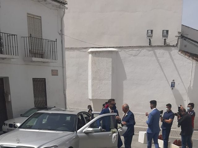 La boda de Antonio y Carolina en Velez Malaga, Málaga 3