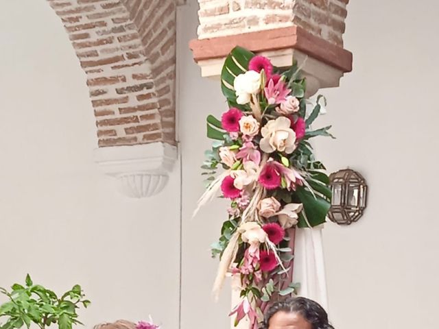 La boda de Antonio y Carolina en Velez Malaga, Málaga 7