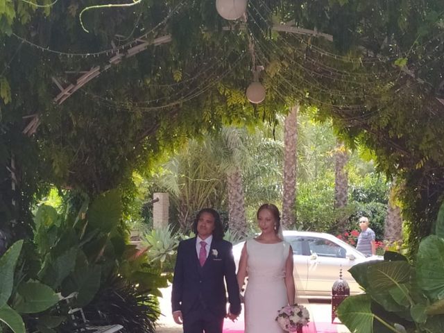 La boda de Antonio y Carolina en Velez Malaga, Málaga 2