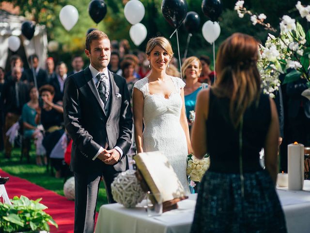 La boda de Nerea y Andoni en Bergara, Guipúzcoa 12