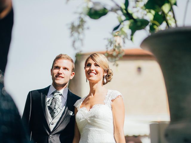 La boda de Nerea y Andoni en Bergara, Guipúzcoa 17