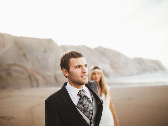 La boda de Nerea y Andoni en Bergara, Guipúzcoa 46