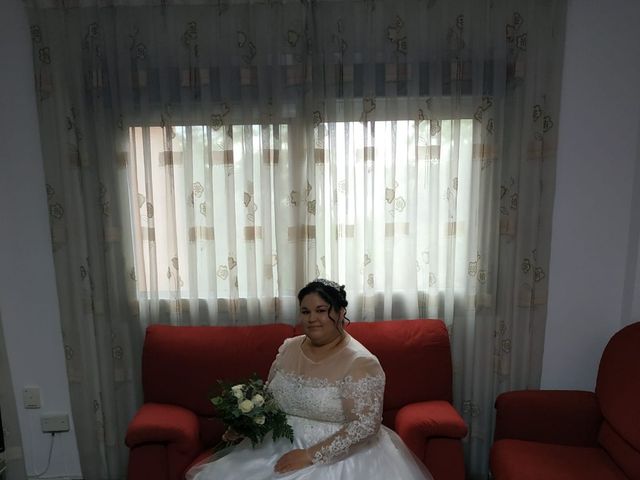 La boda de Ismael  y Victoria en Valencia, Valencia 2