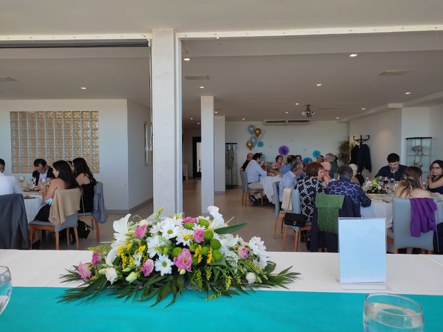 La boda de Ismael  y Victoria en Valencia, Valencia 3