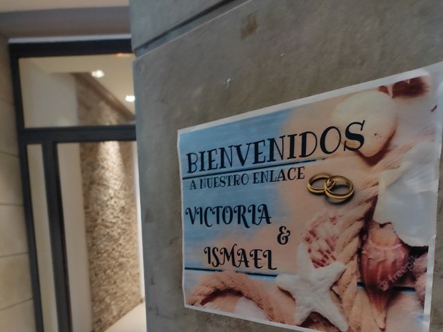 La boda de Ismael  y Victoria en Valencia, Valencia 4