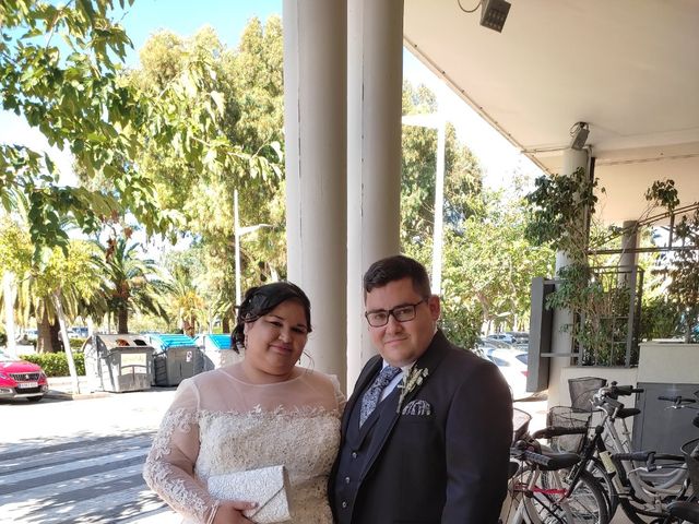 La boda de Ismael  y Victoria en Valencia, Valencia 5