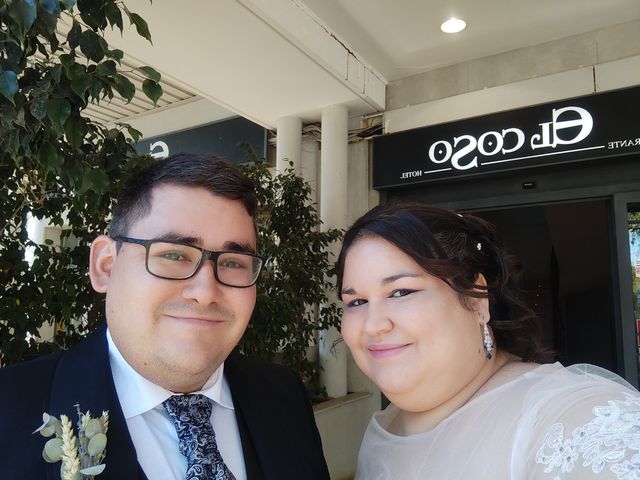 La boda de Ismael  y Victoria en Valencia, Valencia 1