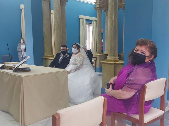 La boda de Ismael  y Victoria en Valencia, Valencia 7