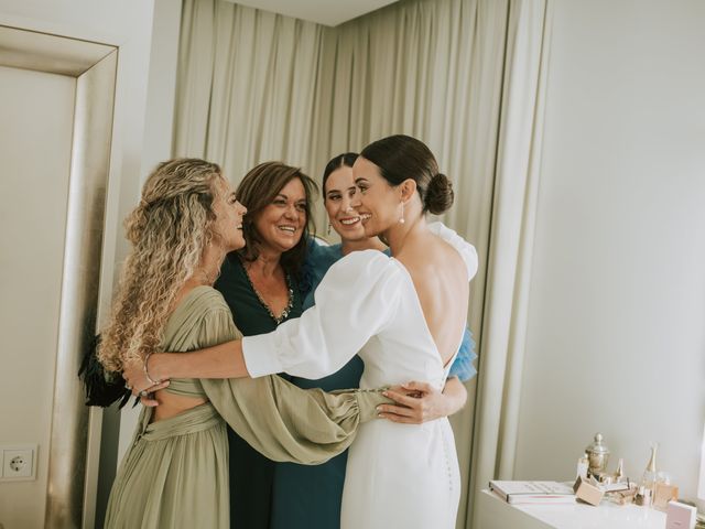 La boda de Isabel y Jose en Huercal Overa, Almería 33