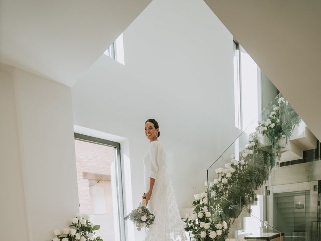 La boda de Isabel y Jose en Huercal Overa, Almería 38