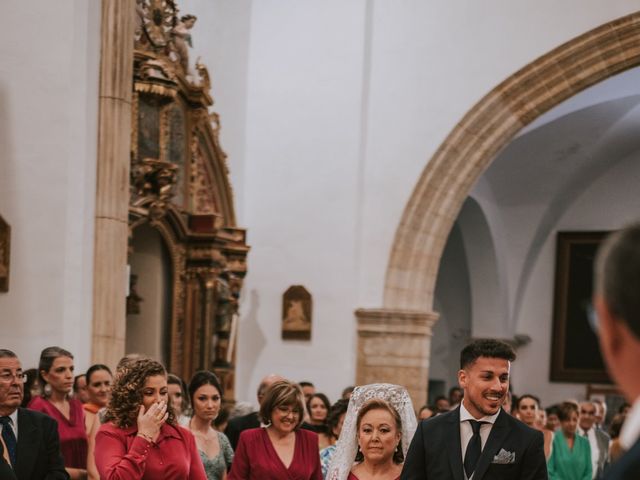 La boda de Isabel y Jose en Huercal Overa, Almería 52