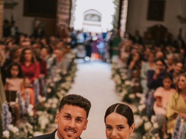 La boda de Isabel y Jose en Huercal Overa, Almería 69