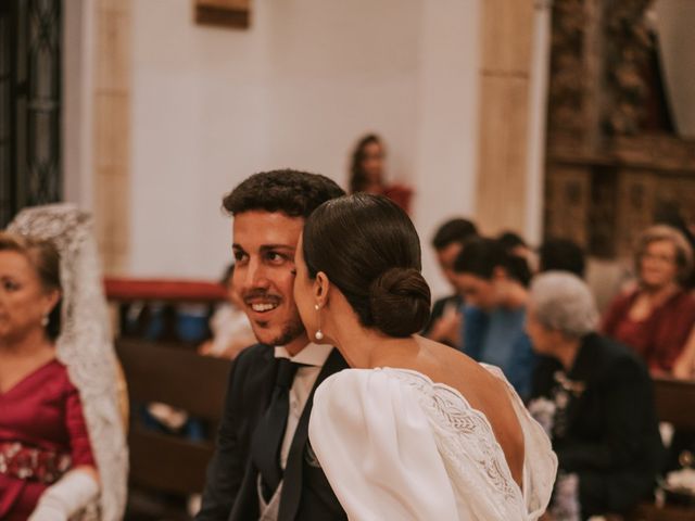 La boda de Isabel y Jose en Huercal Overa, Almería 70