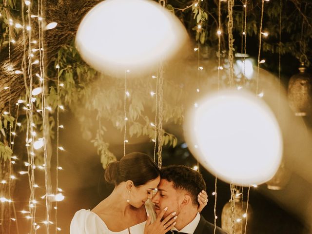 La boda de Isabel y Jose en Huercal Overa, Almería 83