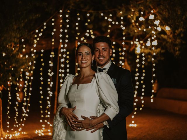 La boda de Isabel y Jose en Huercal Overa, Almería 84