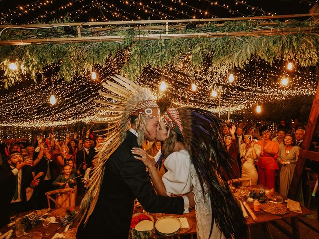 La boda de Isabel y Jose en Huercal Overa, Almería 117