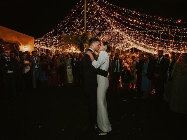 La boda de Isabel y Jose en Huercal Overa, Almería 118