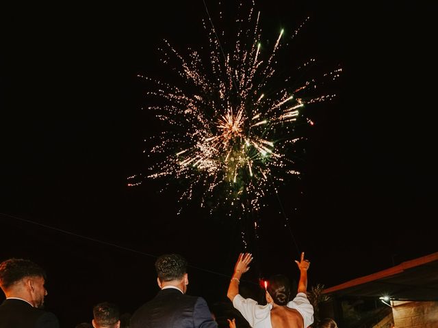 La boda de Isabel y Jose en Huercal Overa, Almería 120