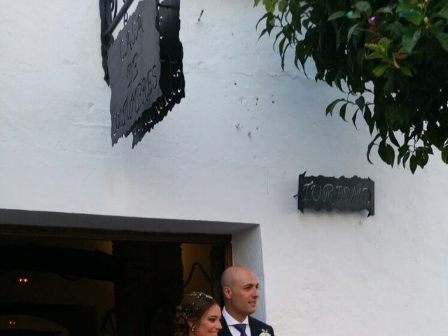 La boda de Juan  y Isa  en Villaviciosa De Cordoba, Córdoba 4
