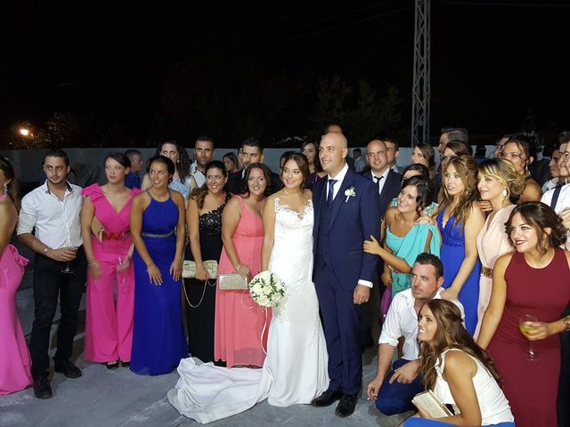 La boda de Juan  y Isa  en Villaviciosa De Cordoba, Córdoba 2