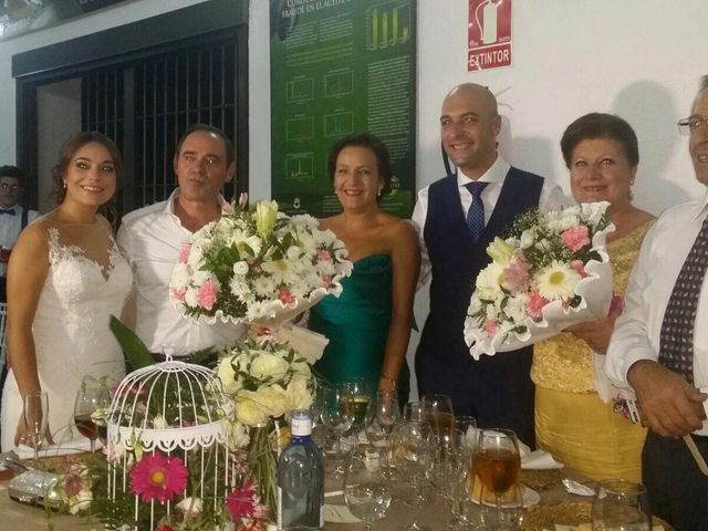 La boda de Juan  y Isa  en Villaviciosa De Cordoba, Córdoba 5