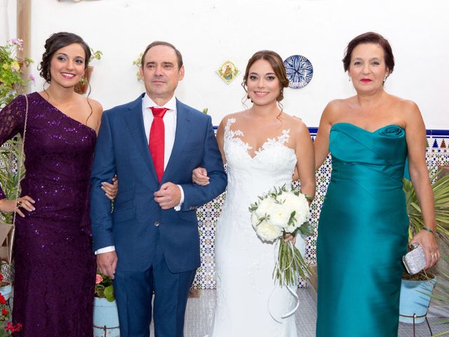 La boda de Juan  y Isa  en Villaviciosa De Cordoba, Córdoba 8