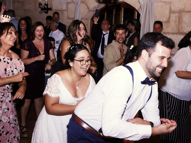 La boda de Rafa y Alexandra en Porreres, Islas Baleares 1