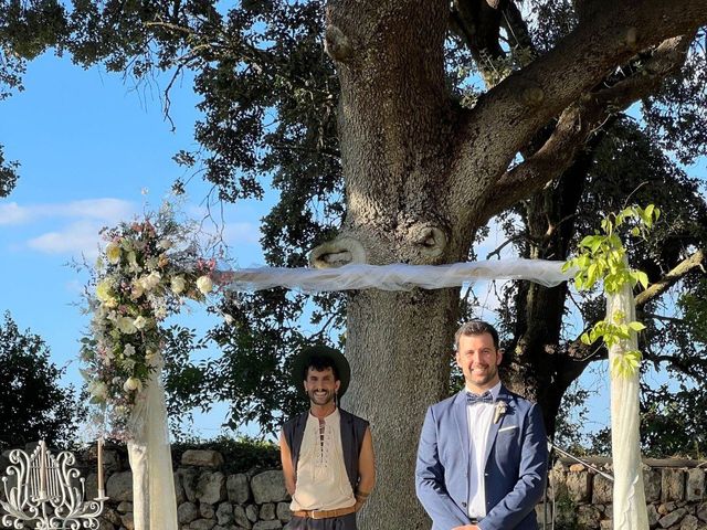 La boda de Rafa y Alexandra en Porreres, Islas Baleares 4