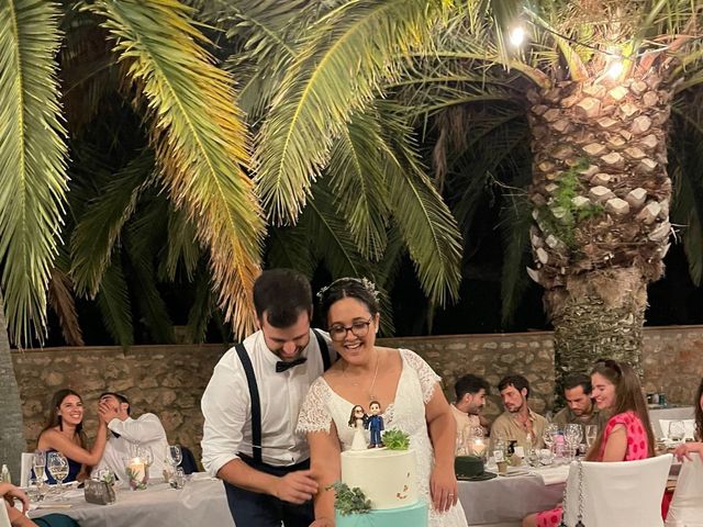 La boda de Rafa y Alexandra en Porreres, Islas Baleares 5