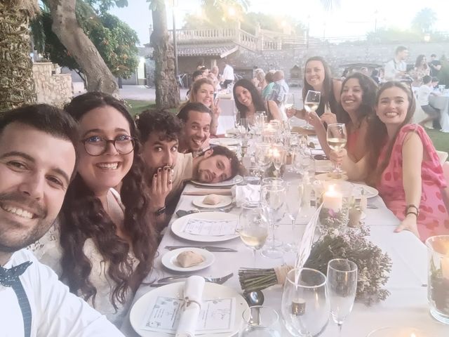 La boda de Rafa y Alexandra en Porreres, Islas Baleares 2