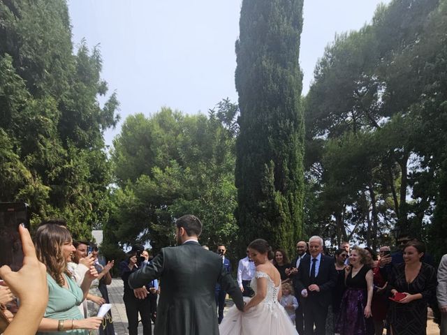La boda de Borja y Cristina en Alacant/alicante, Alicante 5
