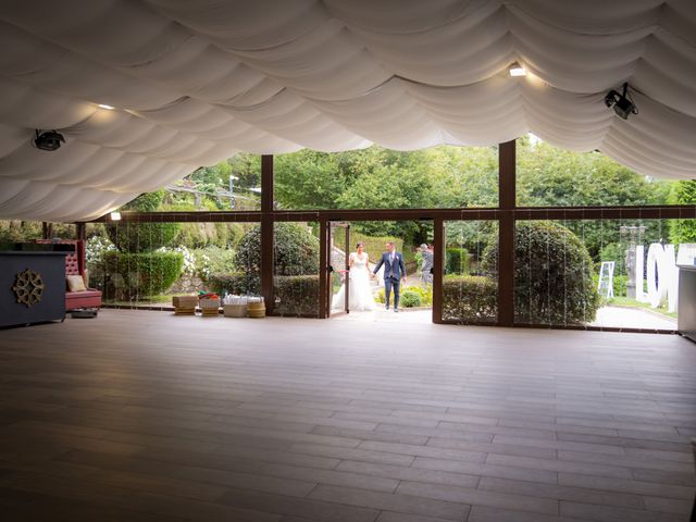 La boda de Ferro y Lorena en Redondela, Pontevedra 2