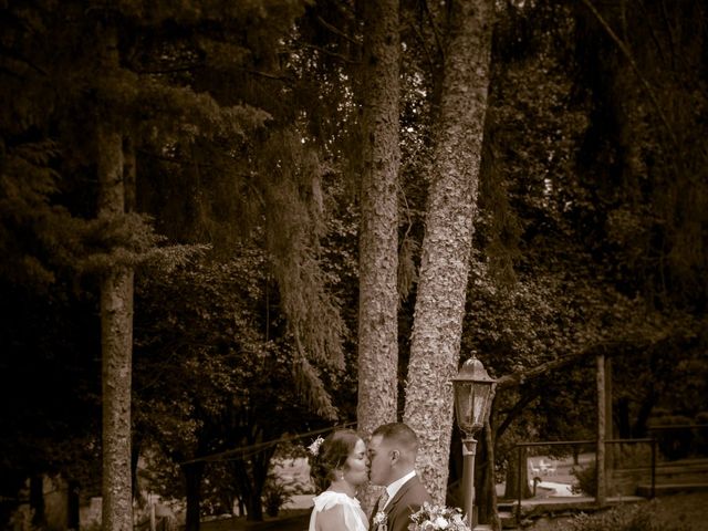 La boda de Ferro y Lorena en Redondela, Pontevedra 17