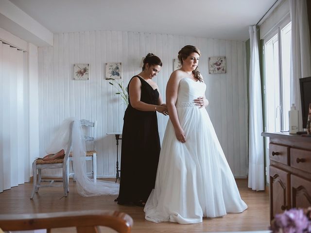 La boda de Álvaro y Belén en Miraflores De La Sierra, Madrid 8