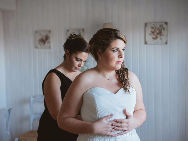 La boda de Álvaro y Belén en Miraflores De La Sierra, Madrid 9