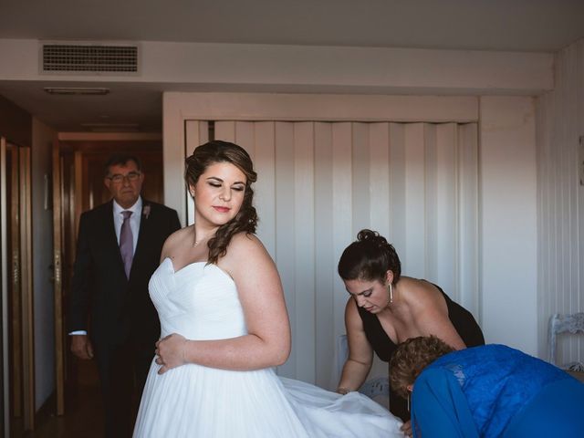 La boda de Álvaro y Belén en Miraflores De La Sierra, Madrid 11