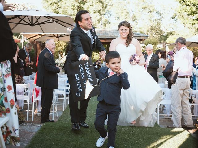 La boda de Álvaro y Belén en Miraflores De La Sierra, Madrid 16
